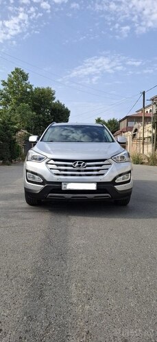 Hyundai Santa Fe 2013, 199,800 km - 2.0 л - Bakı
