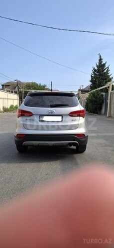 Hyundai Santa Fe 2013, 199,800 km - 2.0 л - Bakı