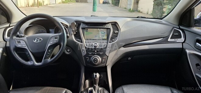 Hyundai Santa Fe 2013, 199,800 km - 2.0 л - Bakı