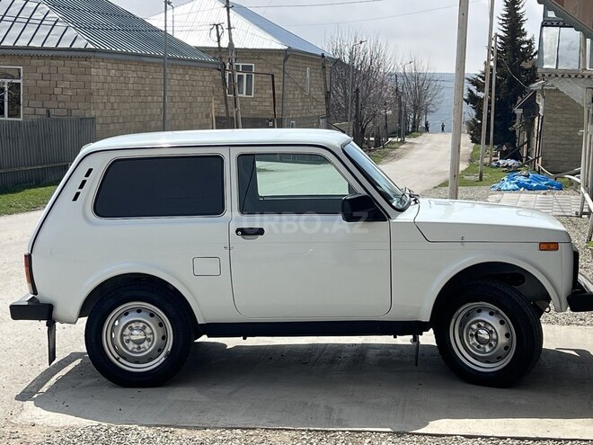 LADA (VAZ) Niva 2015, 123,555 km - 1.7 l - Şamaxı