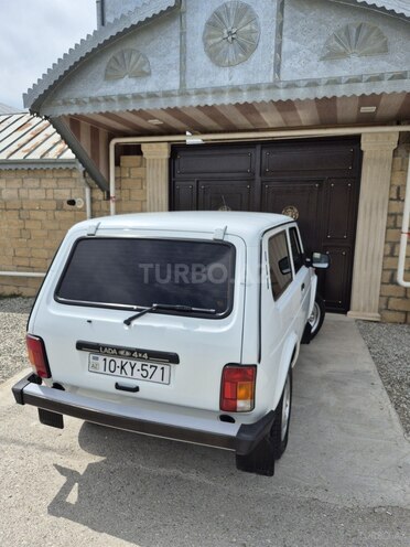 LADA (VAZ) Niva 2015, 123,555 km - 1.7 l - Şamaxı