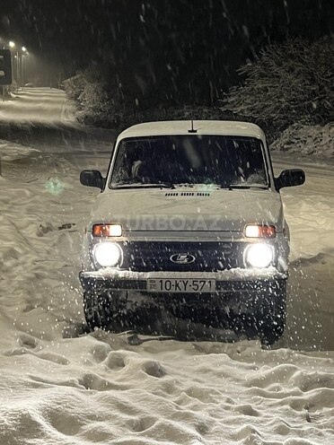 LADA (VAZ) Niva 2015, 123,555 km - 1.7 l - Şamaxı