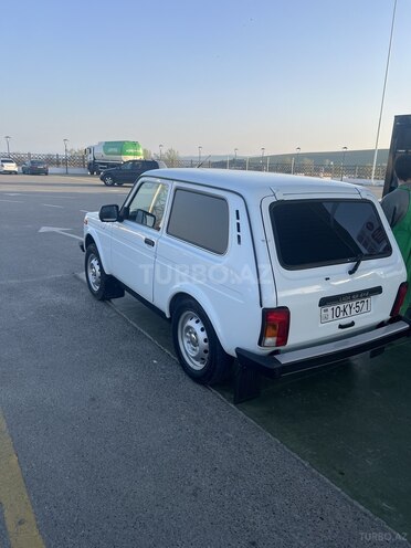LADA (VAZ) Niva 2015, 123,555 km - 1.7 l - Şamaxı