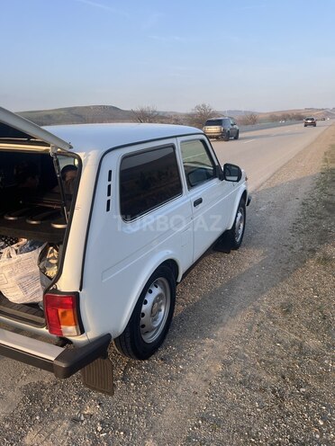 LADA (VAZ) Niva 2015, 123,555 km - 1.7 l - Şamaxı