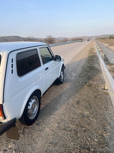 LADA (VAZ) Niva 2015, 123,555 km - 1.7 l - Şamaxı