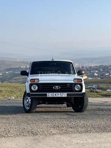 LADA (VAZ) Niva 2015, 123,555 km - 1.7 l - Şamaxı