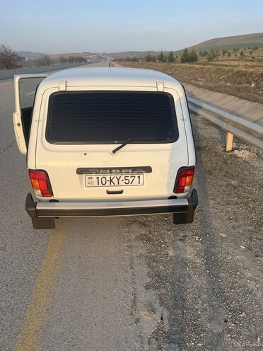 LADA (VAZ) Niva 2015, 123,555 km - 1.7 l - Şamaxı
