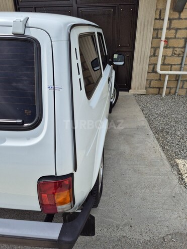 LADA (VAZ) Niva 2015, 123,555 km - 1.7 l - Şamaxı