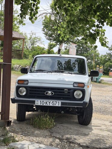 LADA (VAZ) Niva 2015, 123,555 km - 1.7 l - Şamaxı