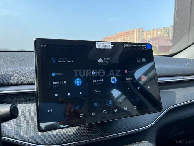 BYD Destroyer 05 2025, 0 km - 1.5 l - Bakı