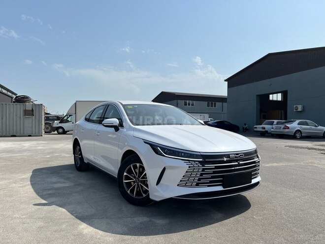 BYD Destroyer 05 2025, 0 km - 1.5 l - Bakı