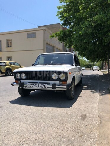 LADA (VAZ) 2106 1987, 73,000 km - 1.6 l - Bakı