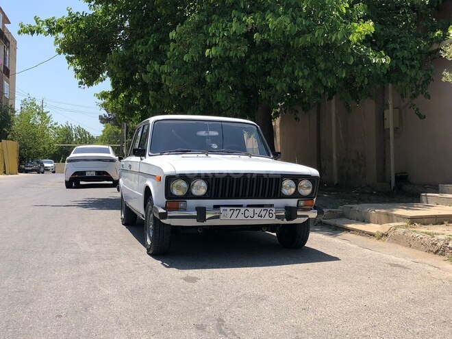 LADA (VAZ) 2106 1987, 73,000 km - 1.6 l - Bakı