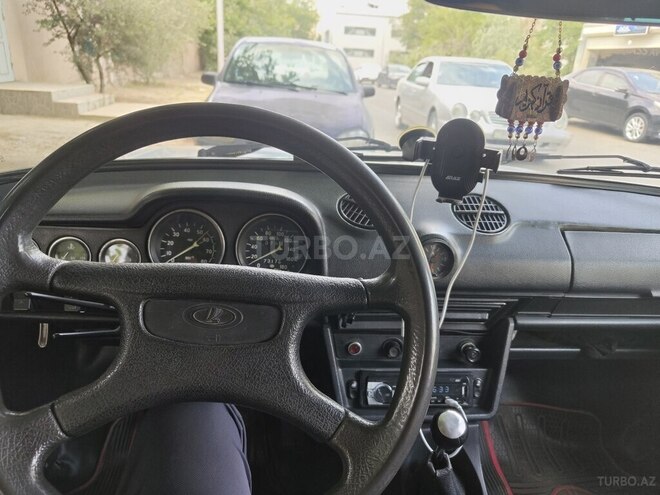 LADA (VAZ) 2106 1987, 73,000 km - 1.6 l - Bakı