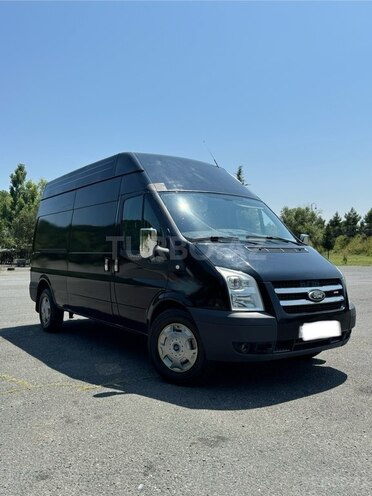 Ford Transit 2008, 202,000 km - 2.4 л - Balakən