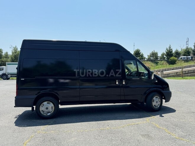 Ford Transit 2008, 202,000 km - 2.4 л - Balakən