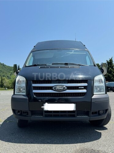 Ford Transit 2008, 202,000 km - 2.4 л - Balakən