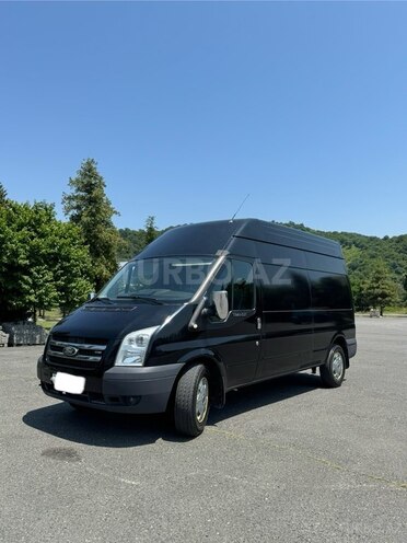 Ford Transit 2008, 202,000 km - 2.4 л - Balakən