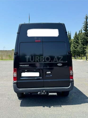 Ford Transit 2008, 202,000 km - 2.4 л - Balakən