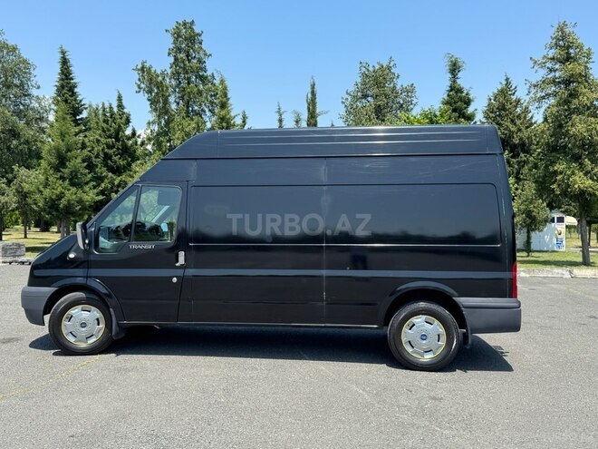 Ford Transit 2008, 202,000 km - 2.4 л - Balakən