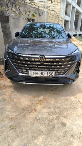 Changan  2025, 0 km - 1.5 l - Bakı