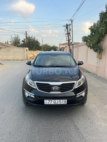 Kia Sportage 2013, 280,000 km - 2.0 л - Bakı