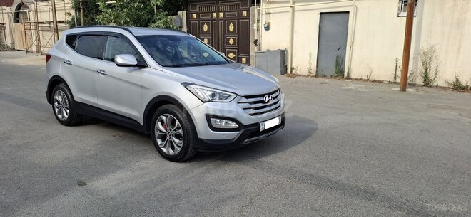 Hyundai Santa Fe 2013, 199,800 km - 2.0 л - Bakı