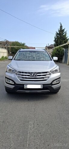 Hyundai Santa Fe 2013, 199,800 km - 2.0 л - Bakı