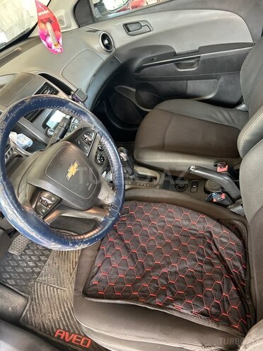 Chevrolet Aveo 2012, 236,000 km - 1.4 l - Cəlilabad