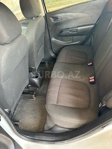 Chevrolet Aveo 2012, 236,000 km - 1.4 l - Cəlilabad