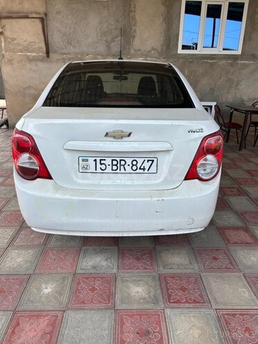 Chevrolet Aveo 2012, 236,000 km - 1.4 l - Cəlilabad