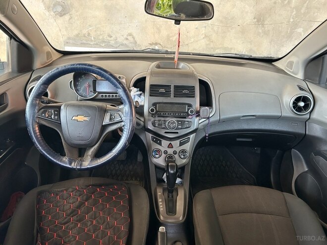 Chevrolet Aveo 2012, 236,000 km - 1.4 l - Cəlilabad