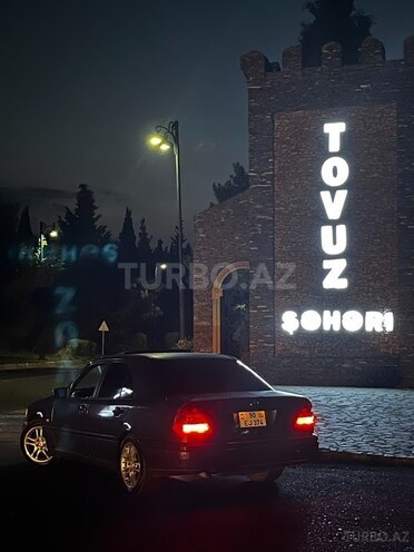 Mercedes C 200 1995, 367,060 km - 2.0 l - Tovuz