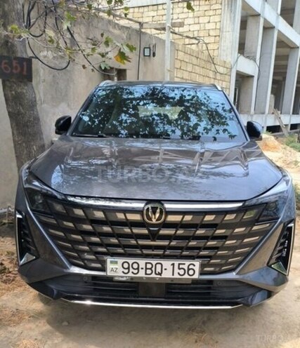 Changan  2025, 0 km - 1.5 l - Bakı