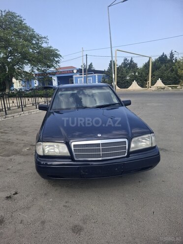 Mercedes C 220 1995, 274,362 km - 2.2 l - Bakı