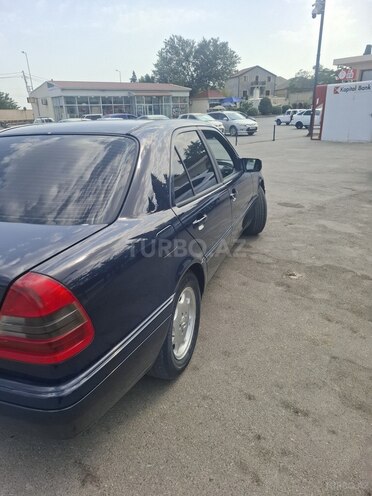Mercedes C 220 1995, 274,362 km - 2.2 l - Bakı