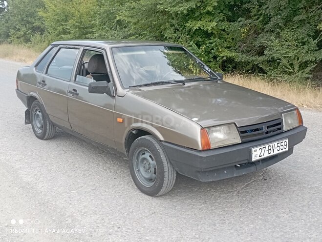 LADA (VAZ) 21099 1999, 550,000 km - 1.5 l - Xaçmaz