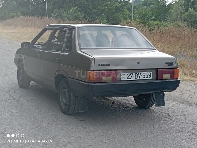 LADA (VAZ) 21099 1999, 550,000 km - 1.5 l - Xaçmaz