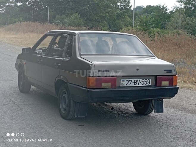 LADA (VAZ) 21099 1999, 550,000 km - 1.5 l - Xaçmaz