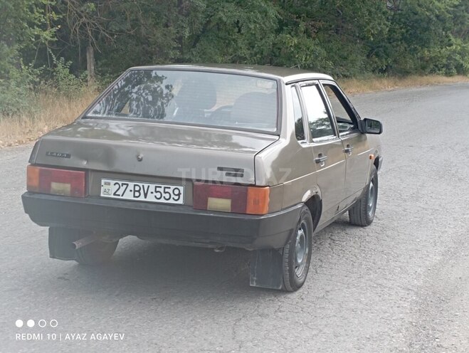 LADA (VAZ) 21099 1999, 550,000 km - 1.5 l - Xaçmaz