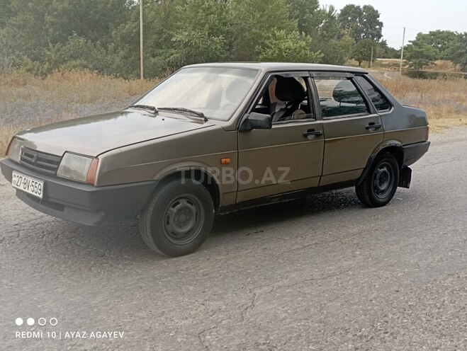 LADA (VAZ) 21099 1999, 550,000 km - 1.5 l - Xaçmaz