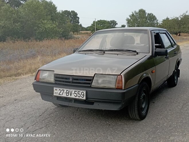 LADA (VAZ) 21099 1999, 550,000 km - 1.5 l - Xaçmaz