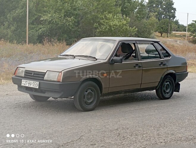 LADA (VAZ) 21099 1999, 550,000 km - 1.5 l - Xaçmaz