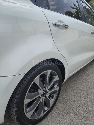 Kia Pride 2014, 123,000 km - 1.4 l - Gəncə