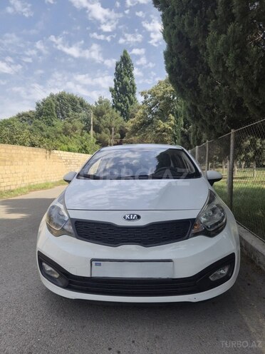 Kia Pride 2014, 123,000 km - 1.4 l - Gəncə