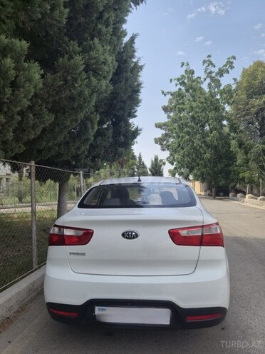 Kia Pride 2014, 123,000 km - 1.4 l - Gəncə