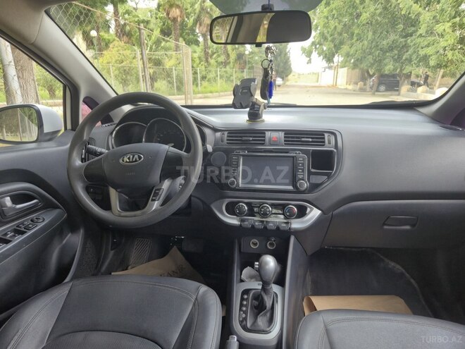 Kia Pride 2014, 123,000 km - 1.4 l - Gəncə