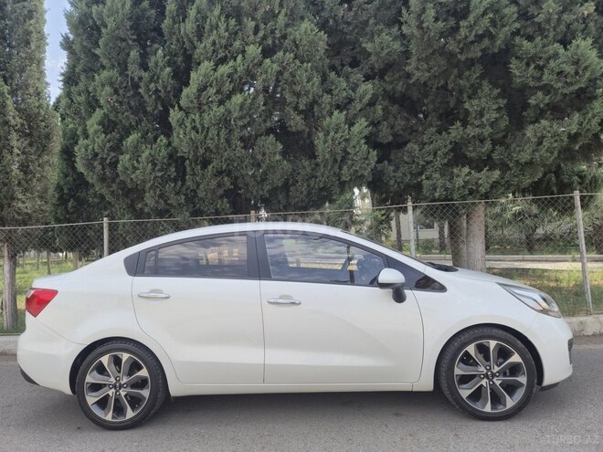Kia Pride 2014, 123,000 km - 1.4 l - Gəncə