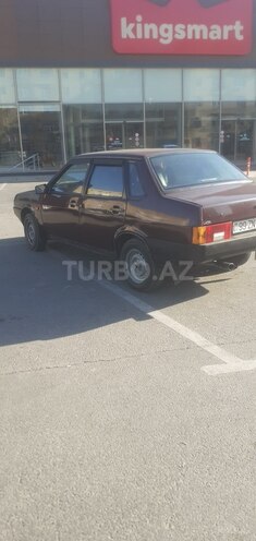 LADA (VAZ) 21099 1996, 506,886 km - 1.5 л - Bakı