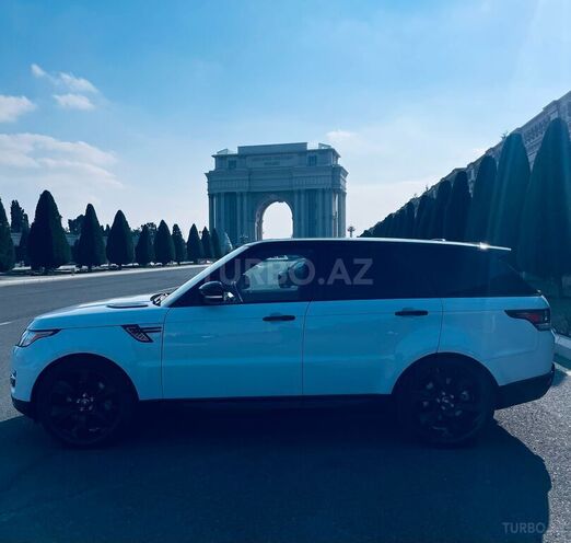 Land Rover RR Sport 2015, 110,000 km - 3.0 l - Gəncə